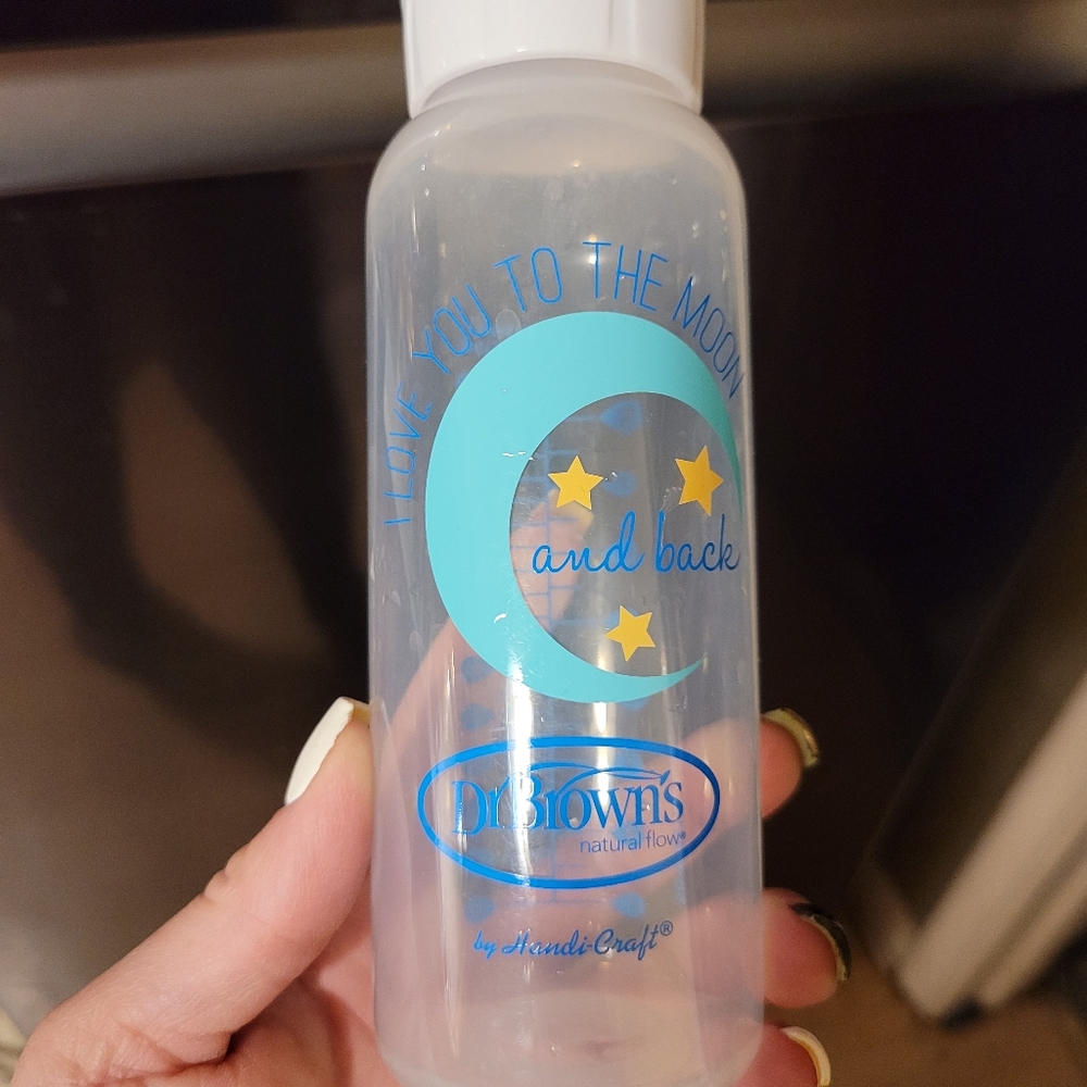 Dr. BROWNS BABY BOTTLES